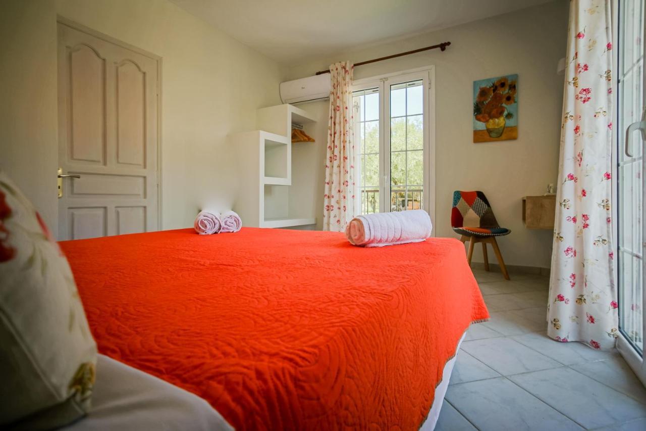 Porto Gerakas Villas Vasilikí Eksteriør bilde