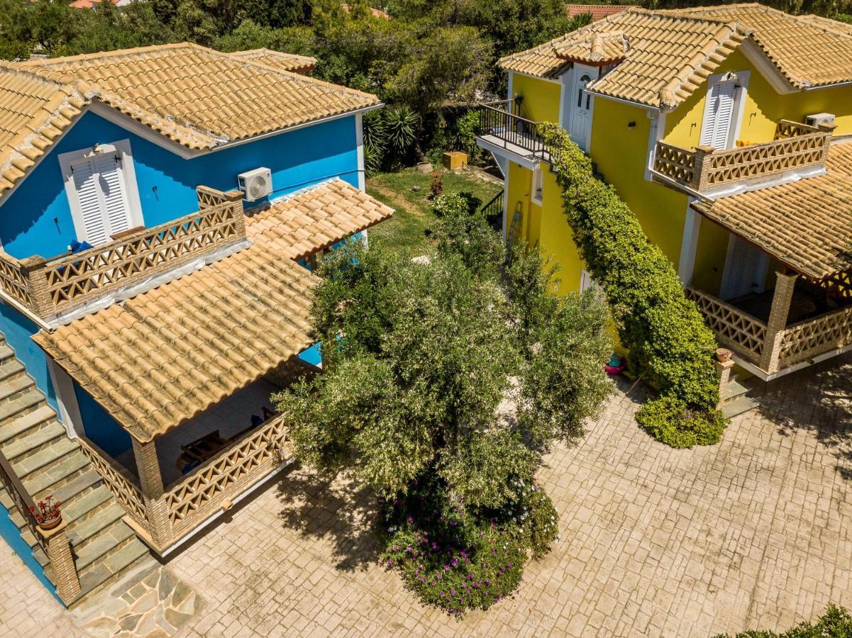 Porto Gerakas Villas Vasilikí Eksteriør bilde