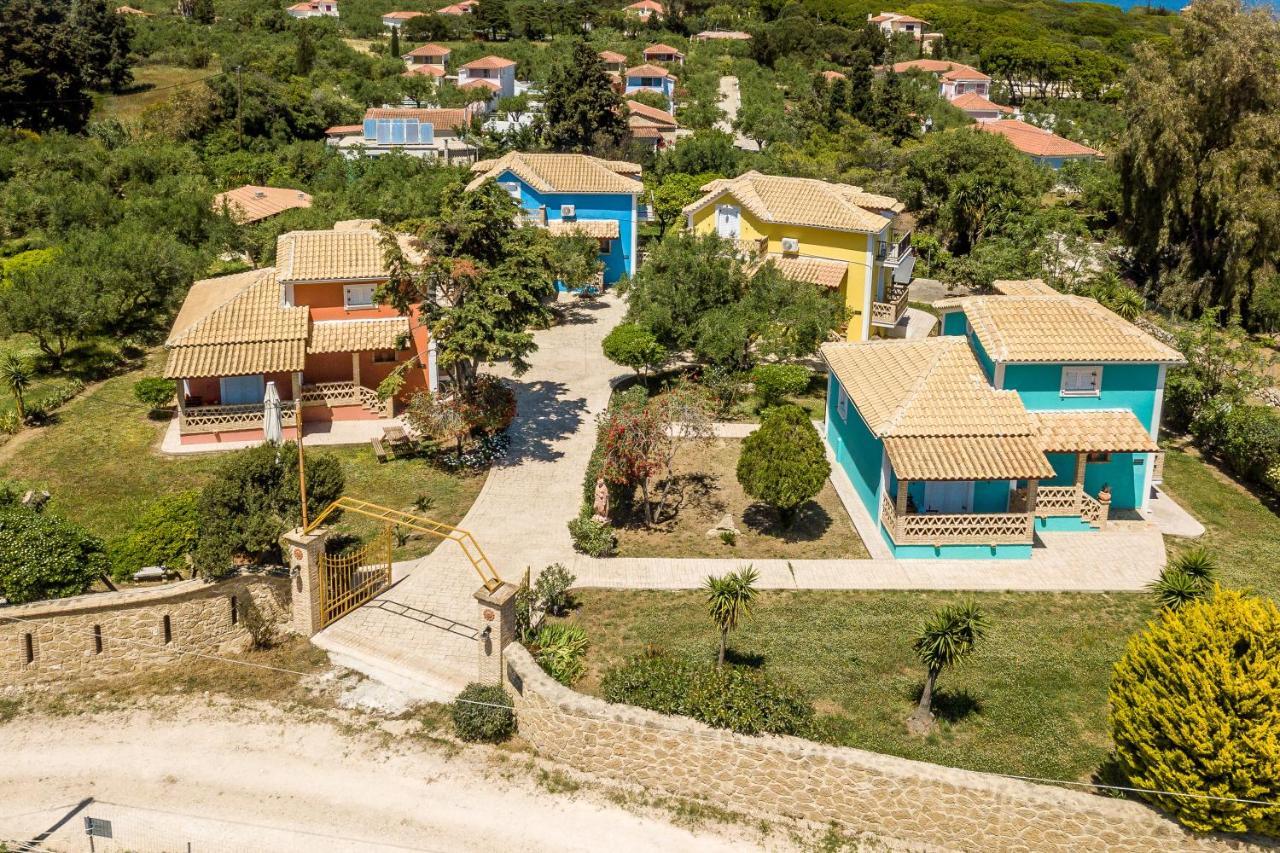 Porto Gerakas Villas Vasilikí Eksteriør bilde