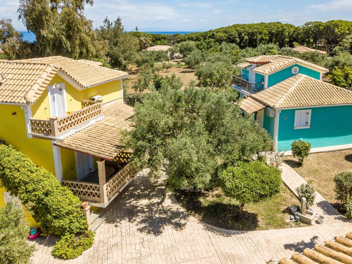 Porto Gerakas Villas Vasilikí Eksteriør bilde
