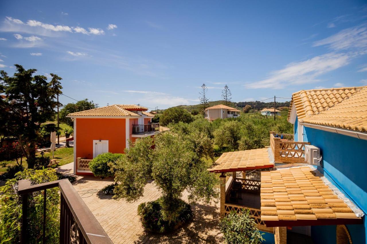 Porto Gerakas Villas Vasilikí Eksteriør bilde