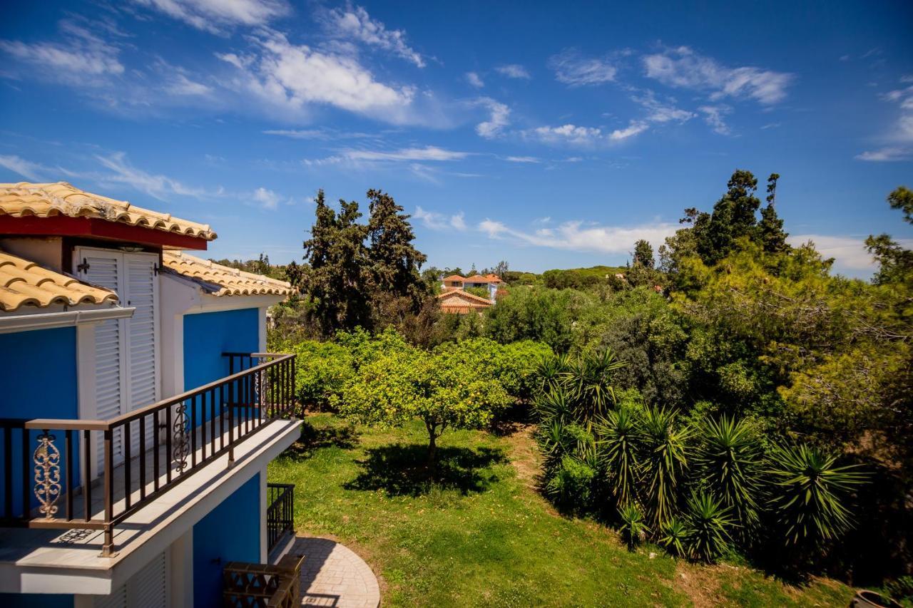 Porto Gerakas Villas Vasilikí Eksteriør bilde