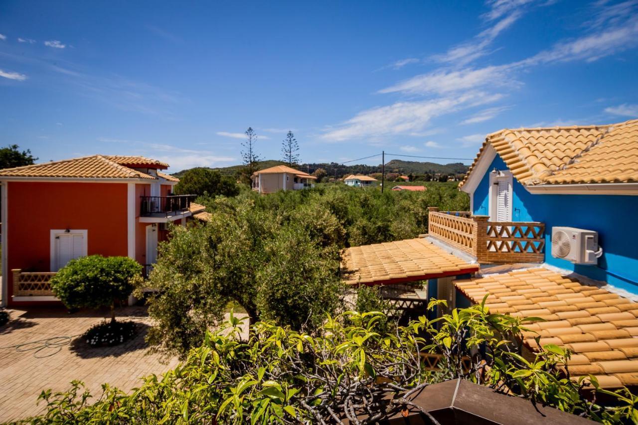 Porto Gerakas Villas Vasilikí Eksteriør bilde