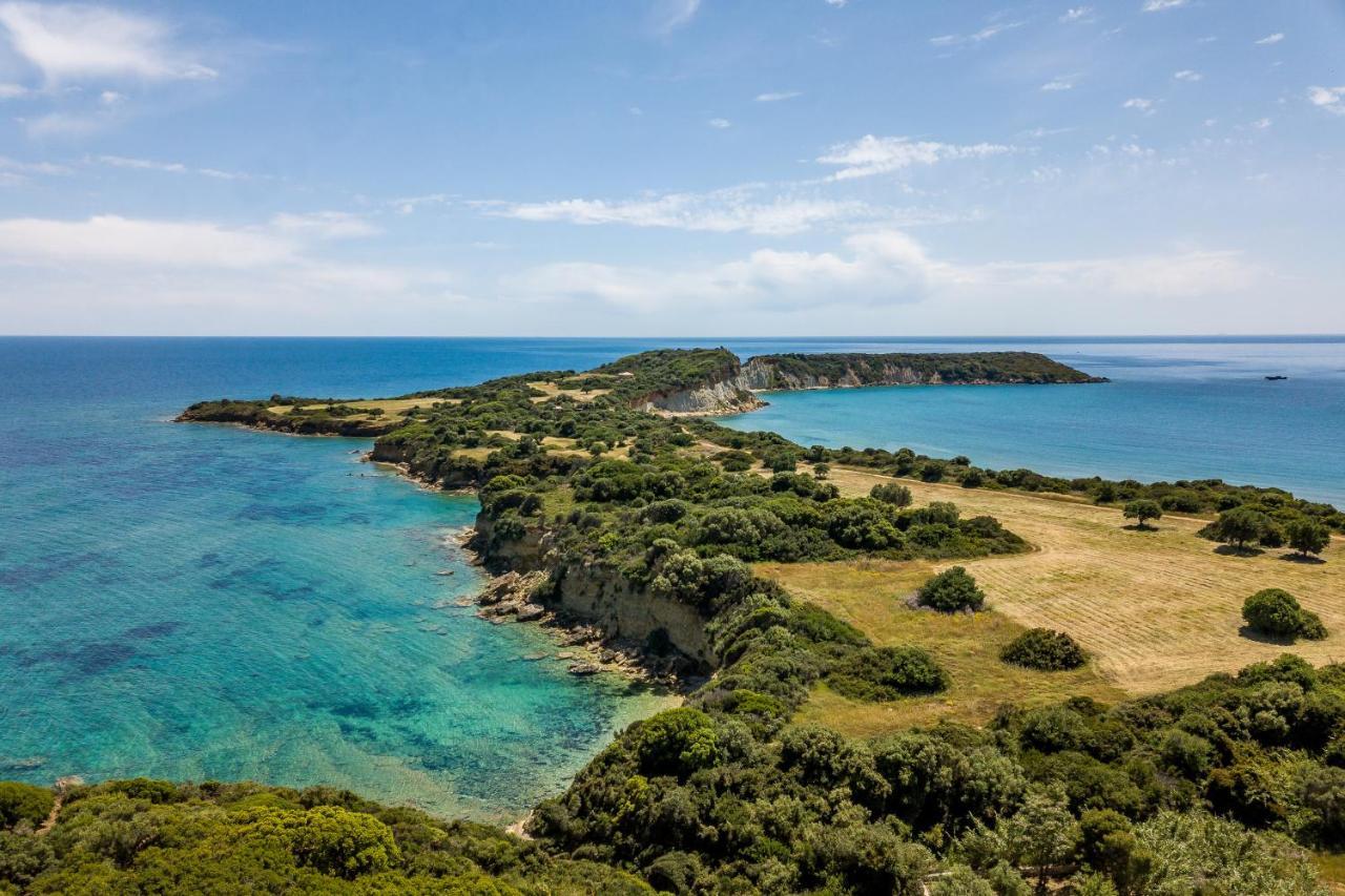 Porto Gerakas Villas Vasilikí Eksteriør bilde
