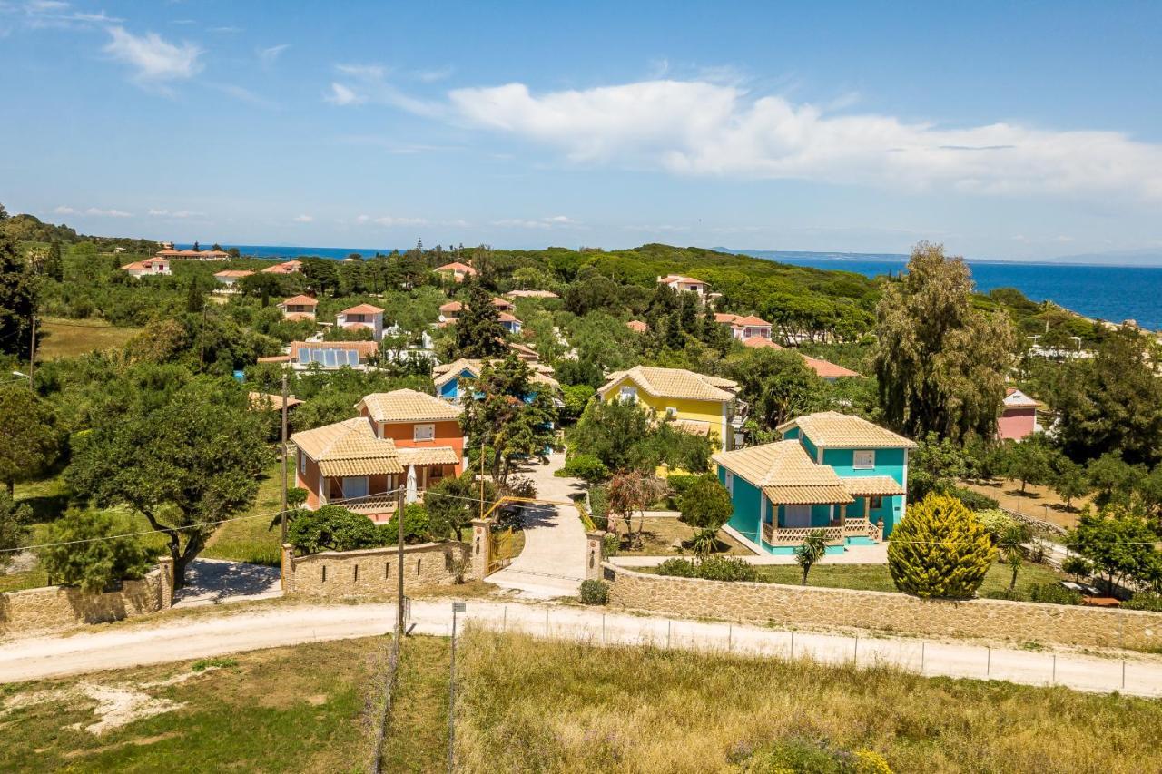 Porto Gerakas Villas Vasilikí Eksteriør bilde