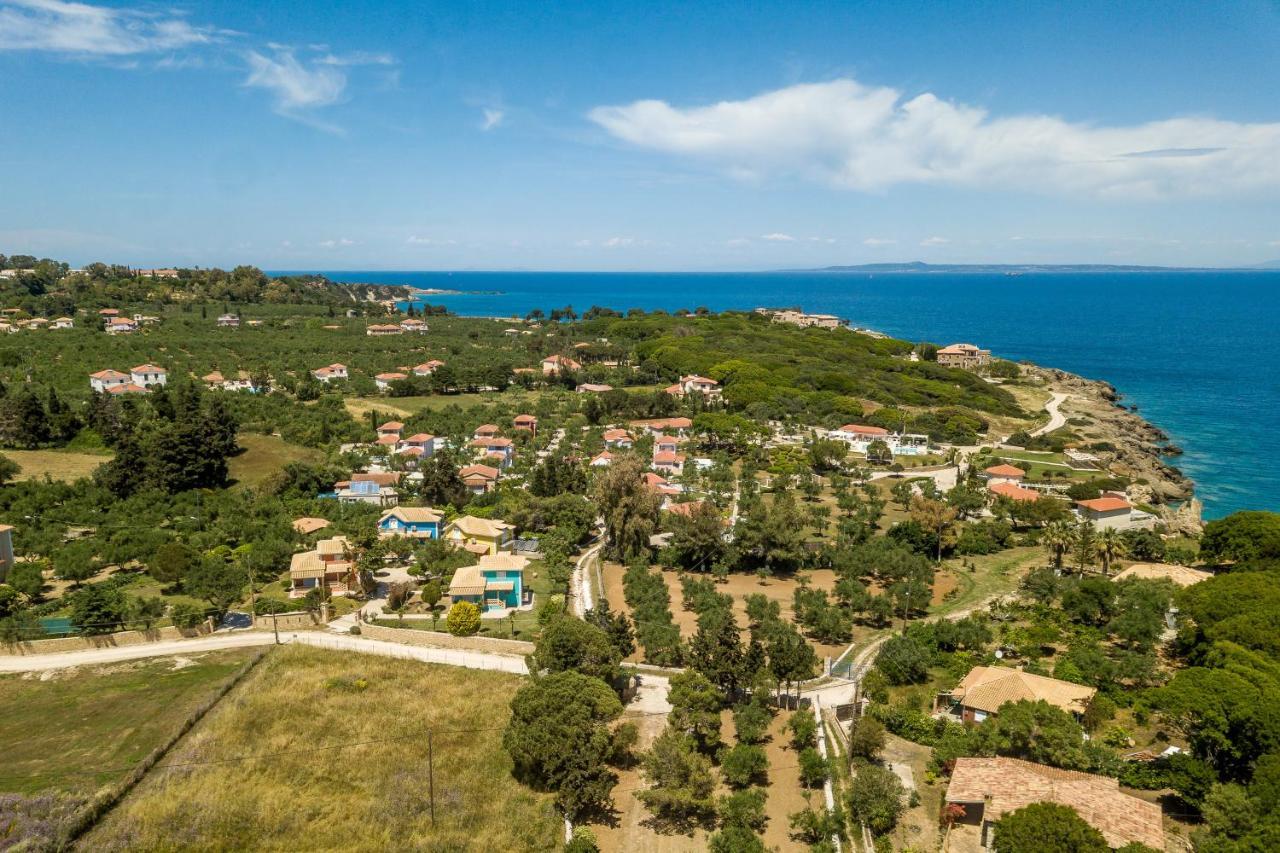 Porto Gerakas Villas Vasilikí Eksteriør bilde