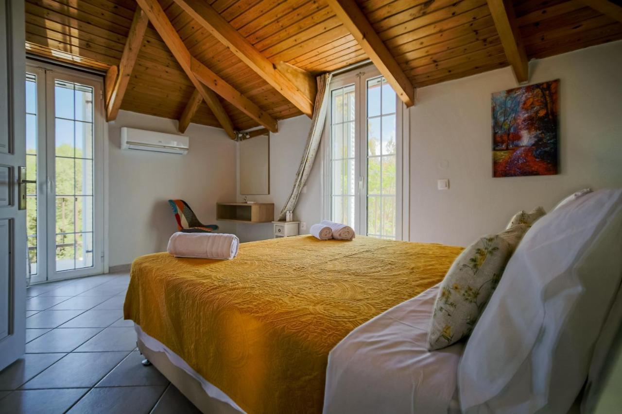 Porto Gerakas Villas Vasilikí Eksteriør bilde