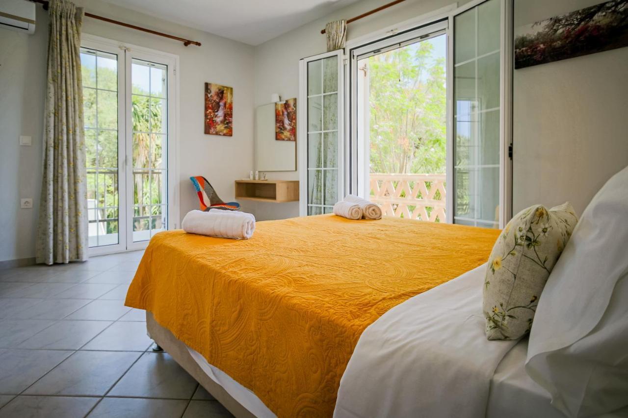 Porto Gerakas Villas Vasilikí Eksteriør bilde