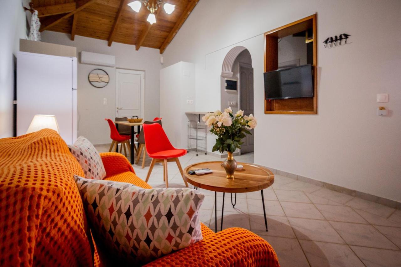 Porto Gerakas Villas Vasilikí Eksteriør bilde