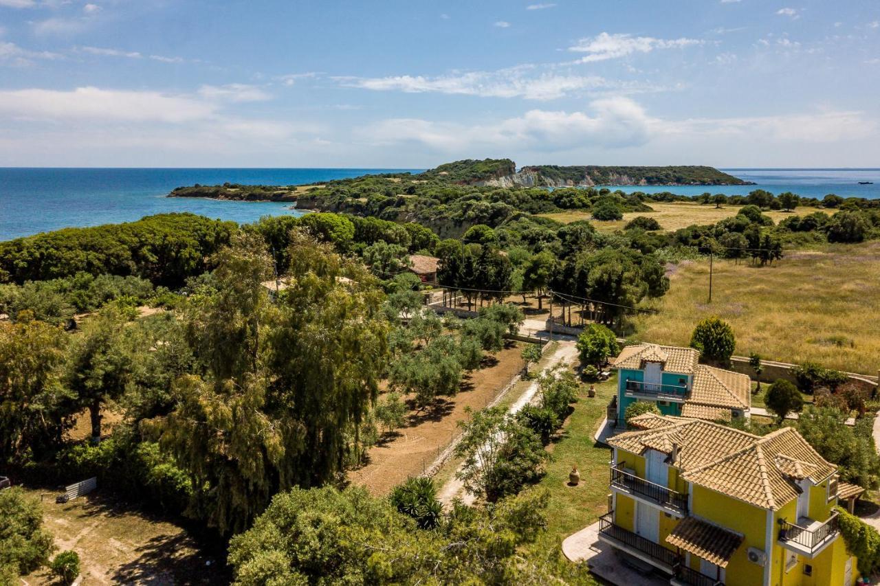 Porto Gerakas Villas Vasilikí Eksteriør bilde
