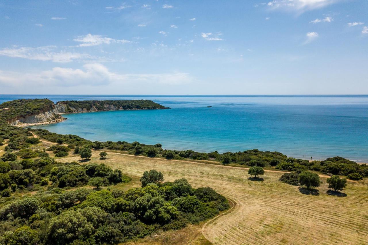 Porto Gerakas Villas Vasilikí Eksteriør bilde