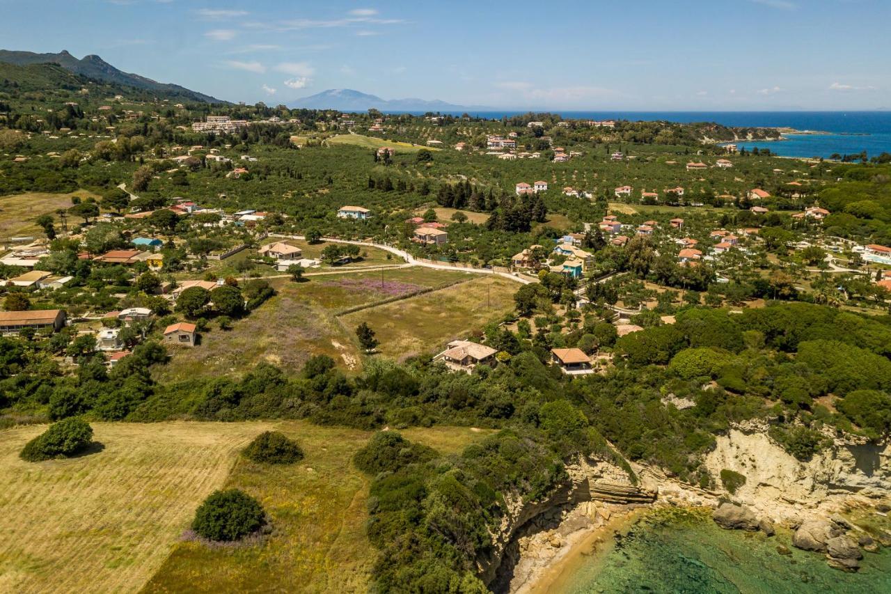 Porto Gerakas Villas Vasilikí Eksteriør bilde