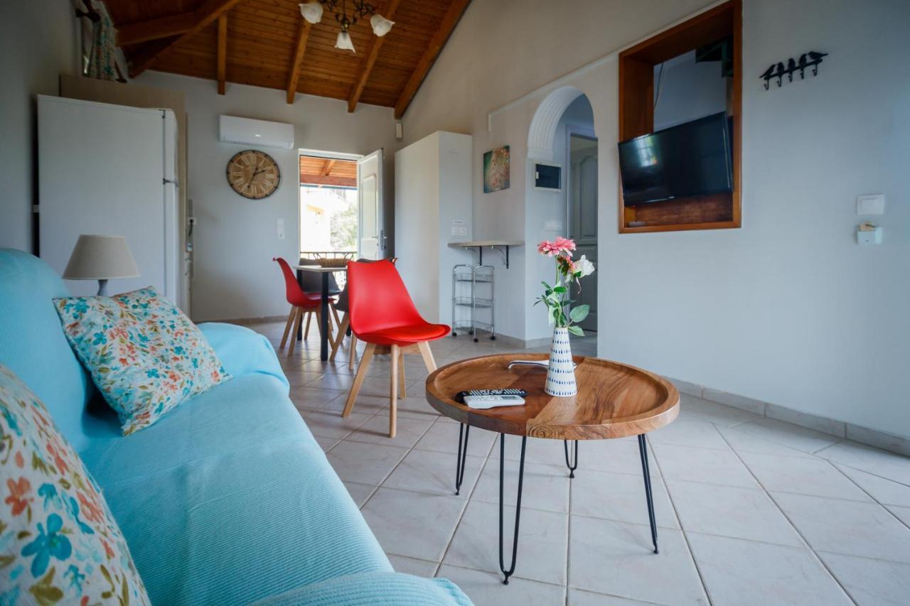 Porto Gerakas Villas Vasilikí Eksteriør bilde