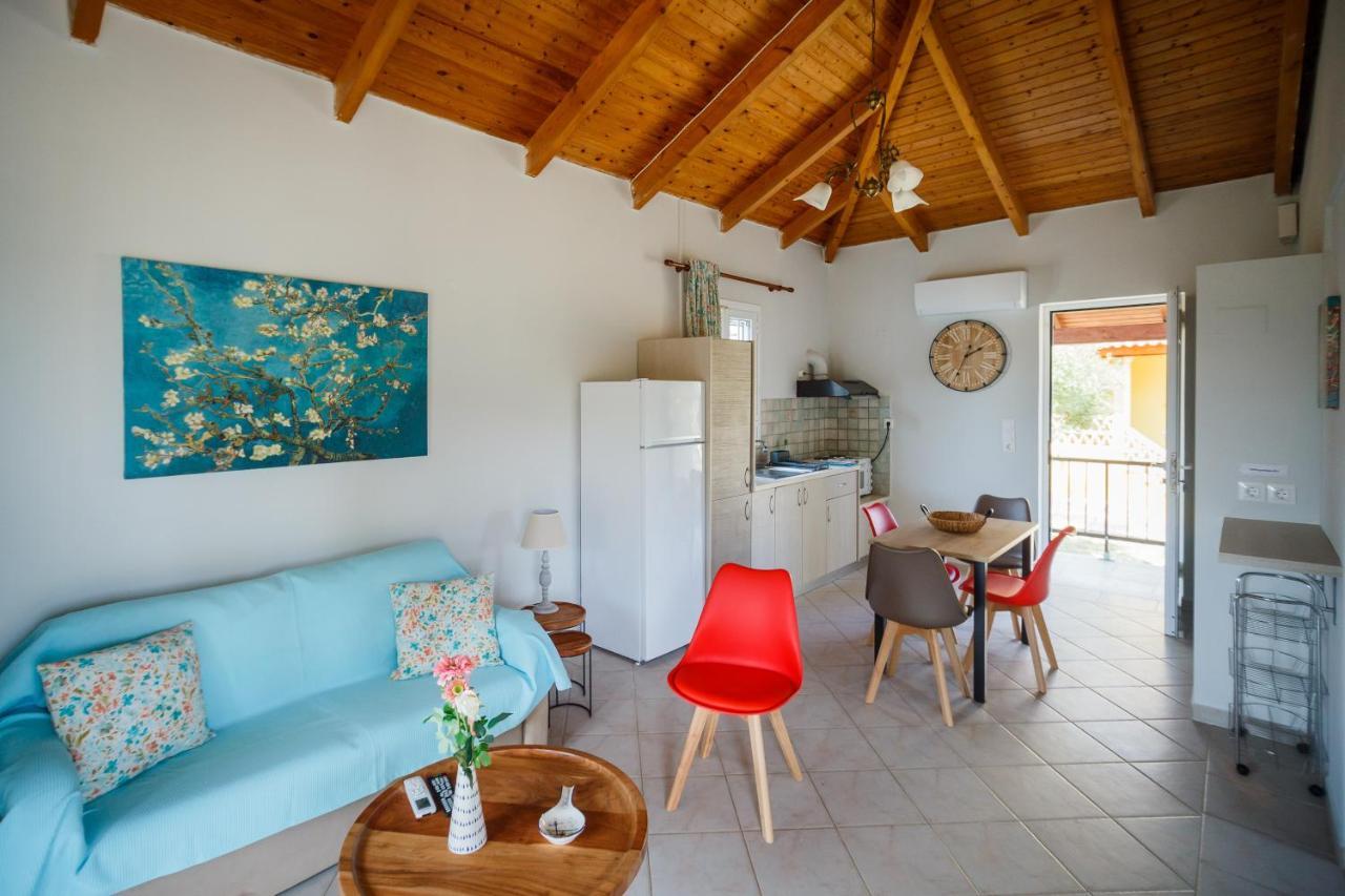 Porto Gerakas Villas Vasilikí Eksteriør bilde