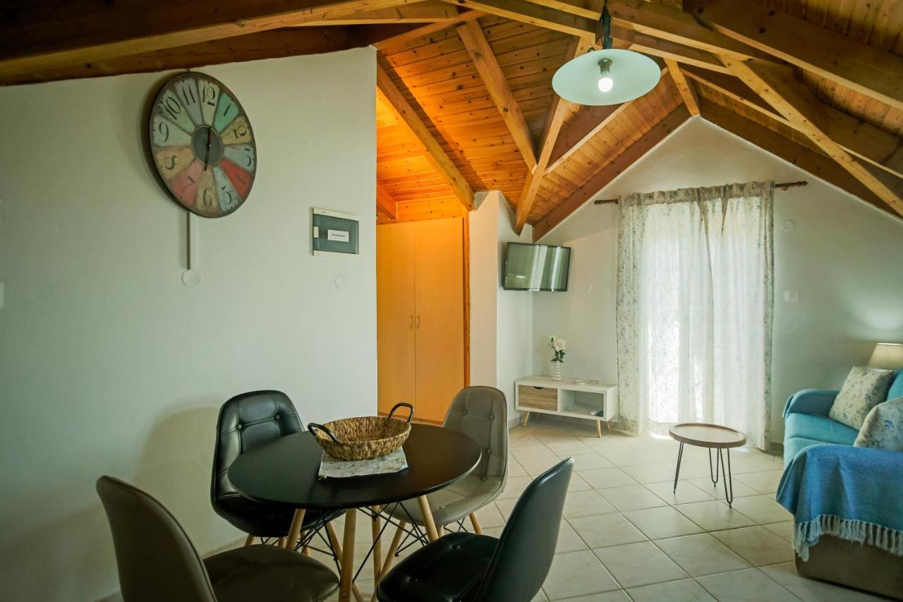 Porto Gerakas Villas Vasilikí Eksteriør bilde