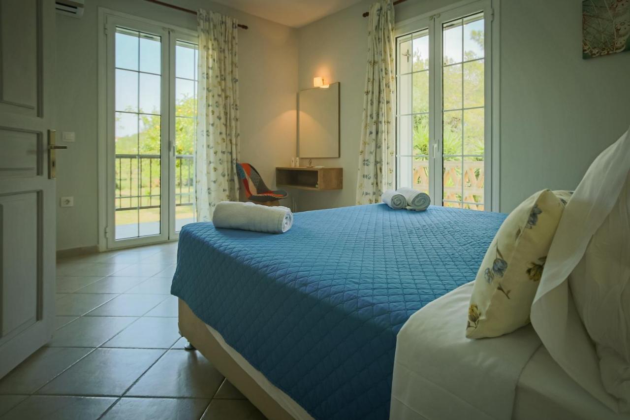 Porto Gerakas Villas Vasilikí Eksteriør bilde