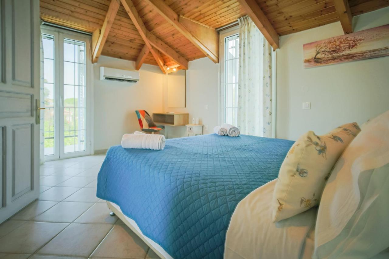 Porto Gerakas Villas Vasilikí Eksteriør bilde