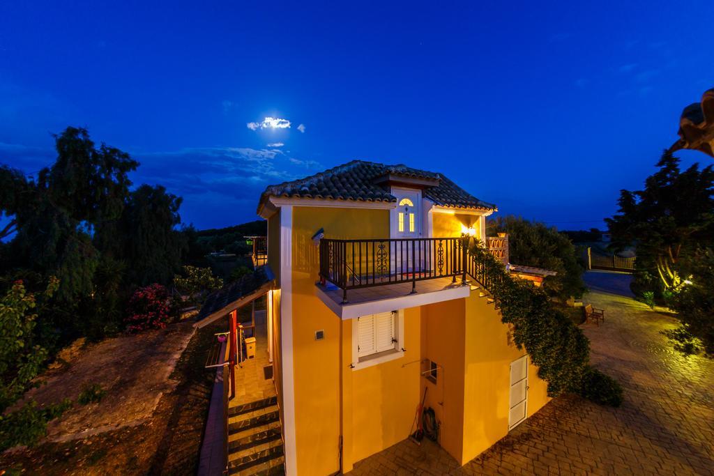 Porto Gerakas Villas Vasilikí Eksteriør bilde