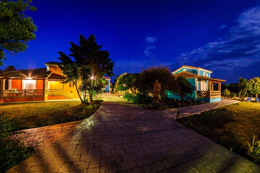 Porto Gerakas Villas Vasilikí Eksteriør bilde