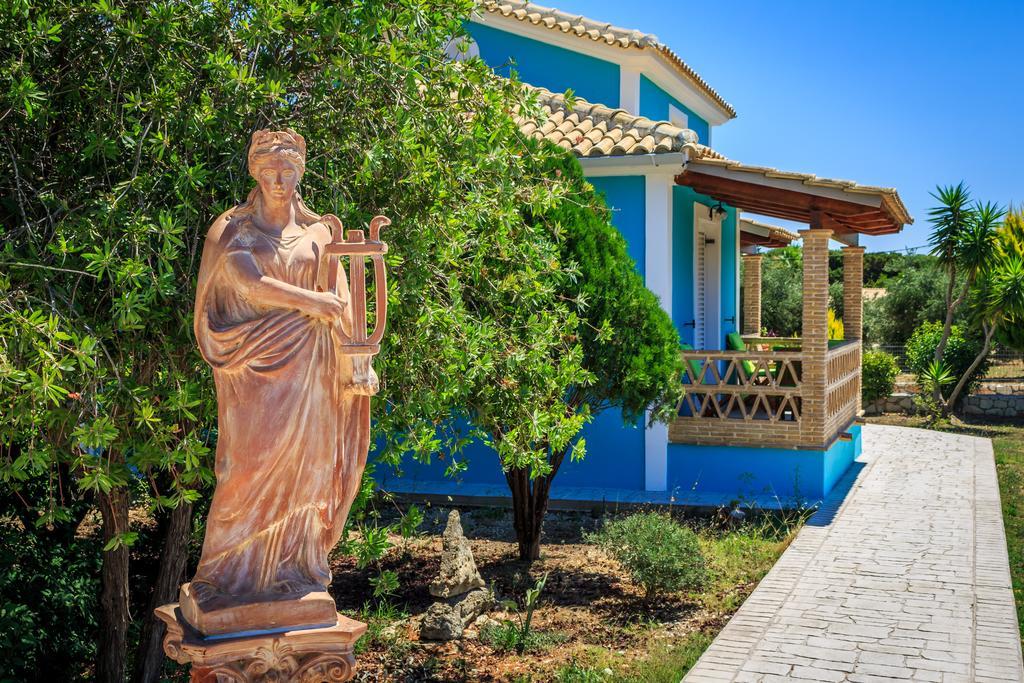 Porto Gerakas Villas Vasilikí Eksteriør bilde
