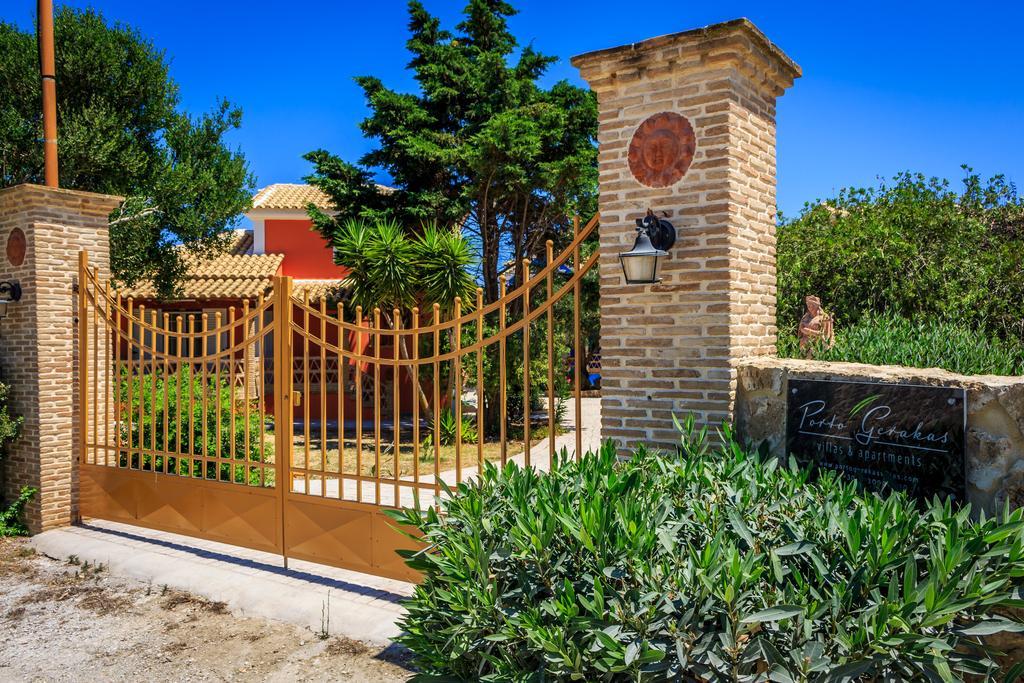 Porto Gerakas Villas Vasilikí Eksteriør bilde