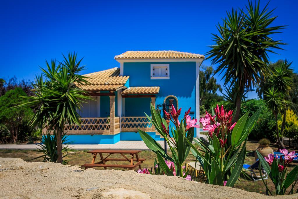 Porto Gerakas Villas Vasilikí Eksteriør bilde